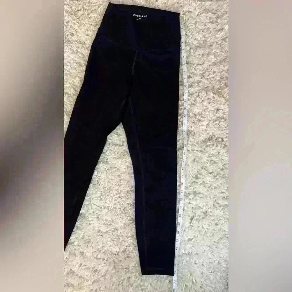 Everlane Renew Leggings Black - Picture 4 of 8
